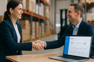 Ako si dodávateľ vie nájsť stabilných odberateľov cez B2B portál